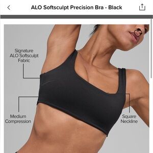 ALO Softsculpt Precision Bra